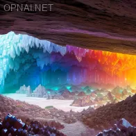 Beneath Earth's Surface: Crystal Cavern Mas...