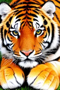 Nature's Sovereign: The Tiger