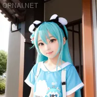 Digital Diva: Miku, the Cybernetic Idol