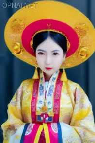 Enchanting Asian Maiden