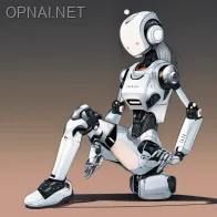 Mechanical Marvel: The Robot Girl