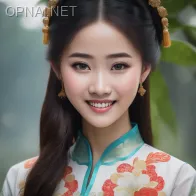 Áo Dài Beauty: Cô Gái Việt Nam Rạng Ngời