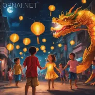 Trung Thu Sparkle: Lễ hội sáng rực tại Việt Nam
