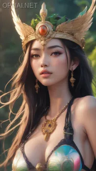 Ethereal Vietnamese Beauty