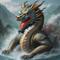 Dragon of the East: A Symbol of Strength and Pro...