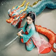 Ao Dai Warrior: Harmony of Culture and Tradition