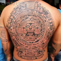 Mayan Tattoos in Guatemala: Cultural Artistry and...