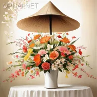 Blossoming Elegance: Traditional Craft and Modern...