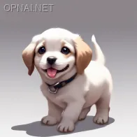 Joyful Canine Symphony: Puppy Chan's Language...