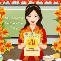 Celebrating Vietnamese Teacher's Day: Gratitude...