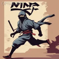 Swift Shadows: The Ninja's Dance in Comic M...