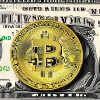 Duality in Finance: USD and Bitcoin