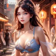 Đỉnh Cao Nghệ Thuật: Bức Tranhsố Độ 8K, Bikini Girl...