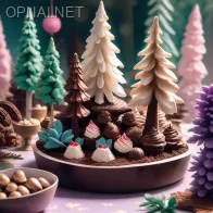 Cacaoara's Enchanted Chocolate Wonderland