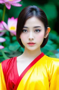 Vietnamese girl,beautiful face girl, detailed, face,...