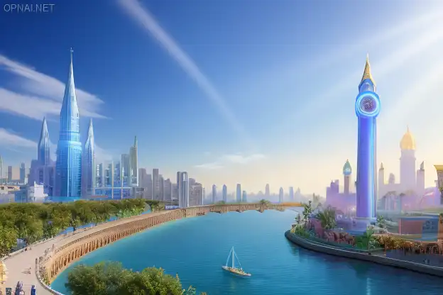 City of Progress: Utopian Marvels