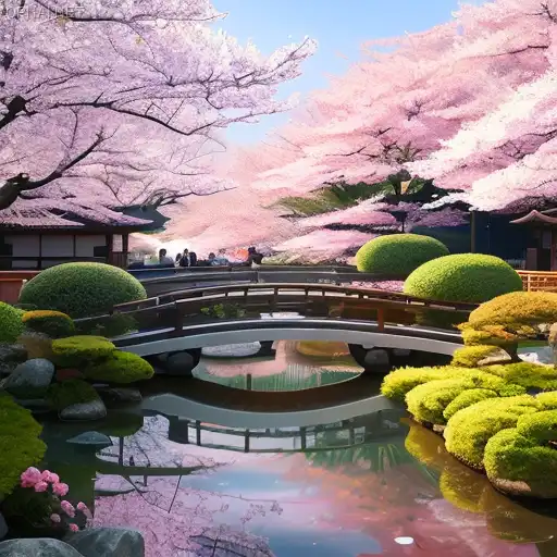 Zen Garden Elysium