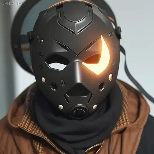 Resilience Mask