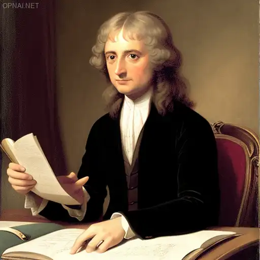 Isaac Newton: Genius of Science