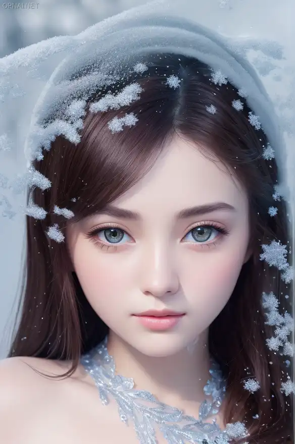 Ngọc hoàng hậu: Tuyết rơi trong suốt