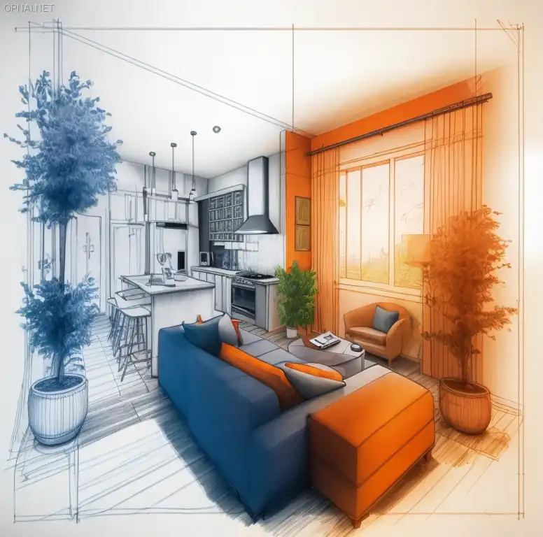 From Sketch to Spectacle: The Evolution of 3D Interior...