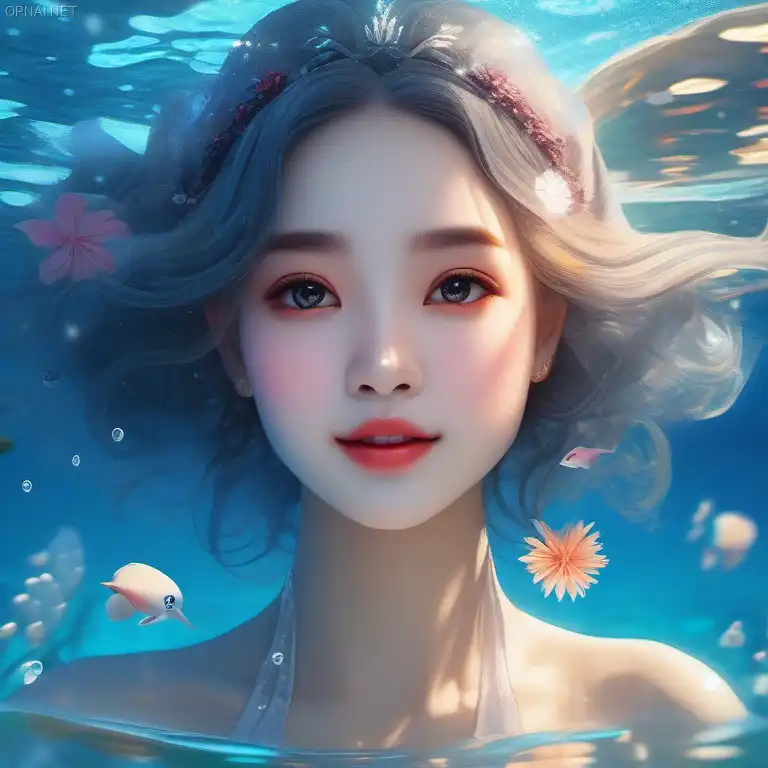 Undine: Enchanting Water Nymph