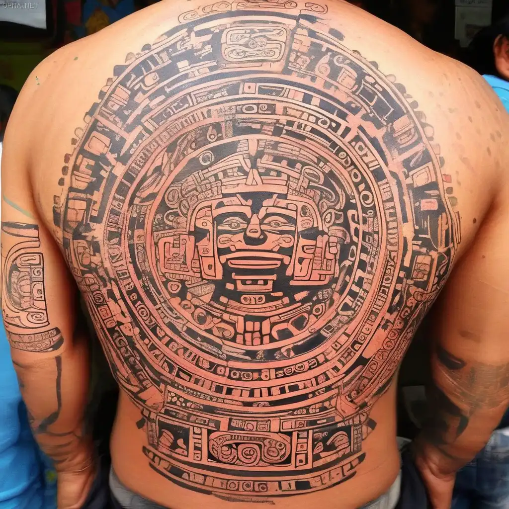 Mayan Tattoos in Guatemala: Cultural Artistry and...