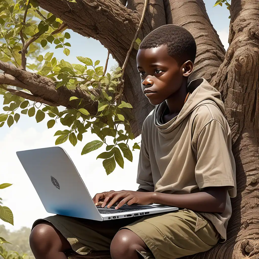 Bridging Tradition with Technology in Africa