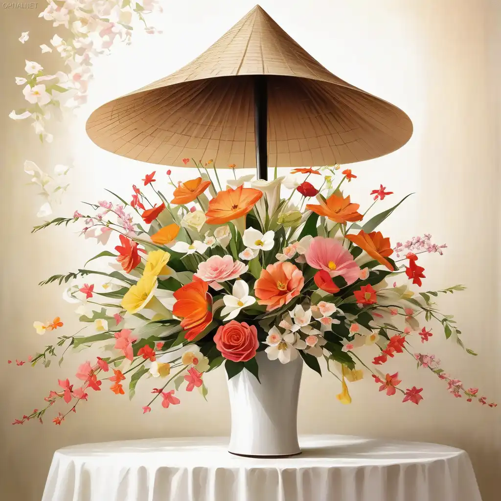 Blossoming Elegance: Traditional Craft and Modern...