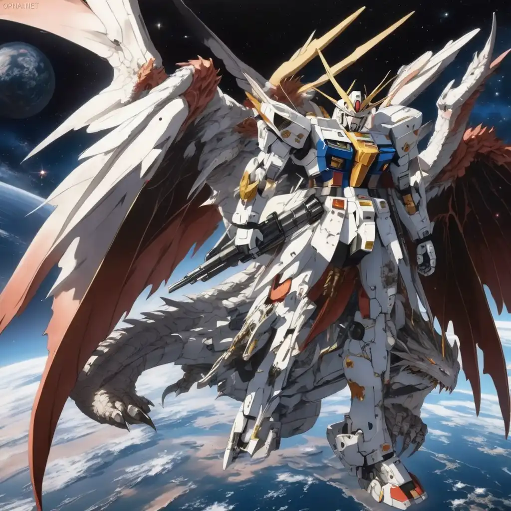 Vũ Trụ Gundam: Sức Mạnh Và Nghệ Thuật Hòa Quyện