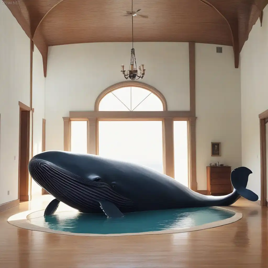 Whale's Constrained Majesty