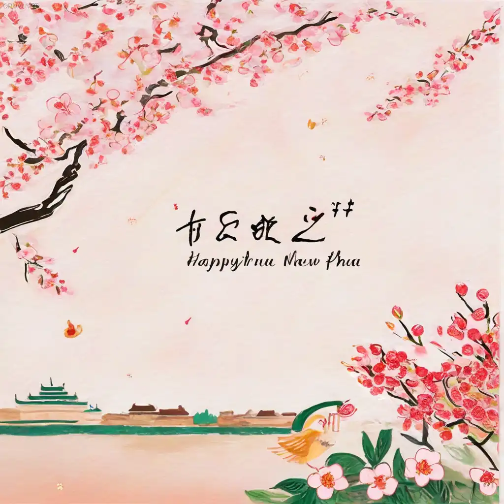 Blossoms of Hope: Hà Nội's Radiant Spring 2...