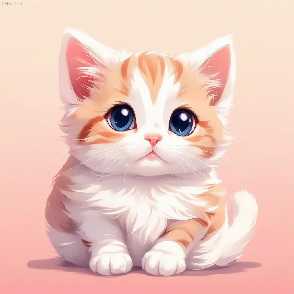 Cute Cat Charisma