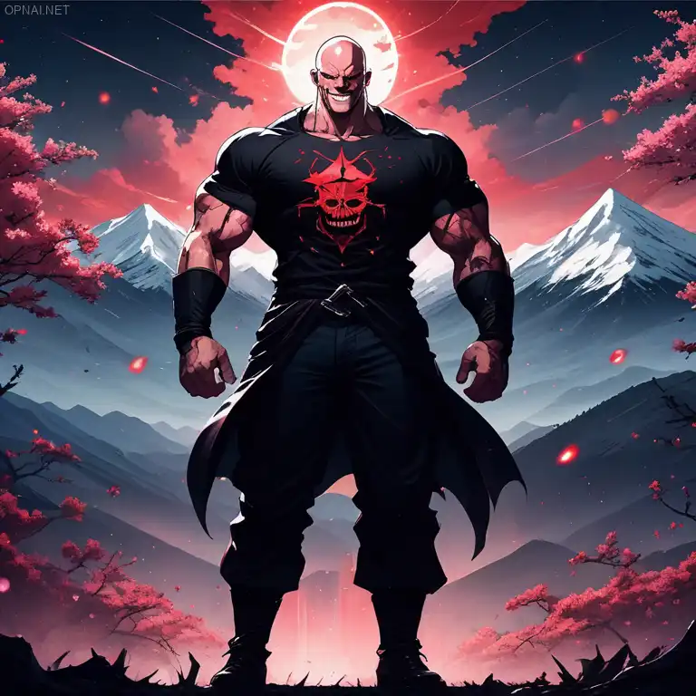 Crimson Tyranny: The Malevolent Behemoth