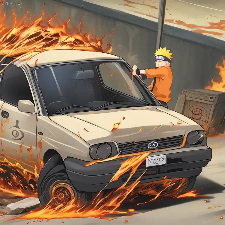 Shinobi Triumph: Naruto's Elemental Fury