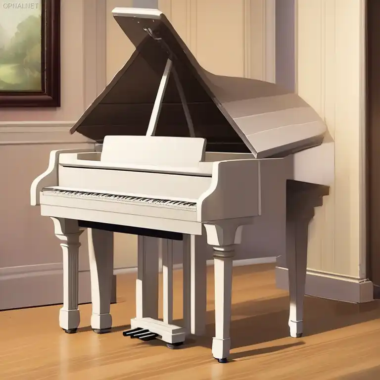 Melodic Reverie: Ru's Passionate Piano Odys...