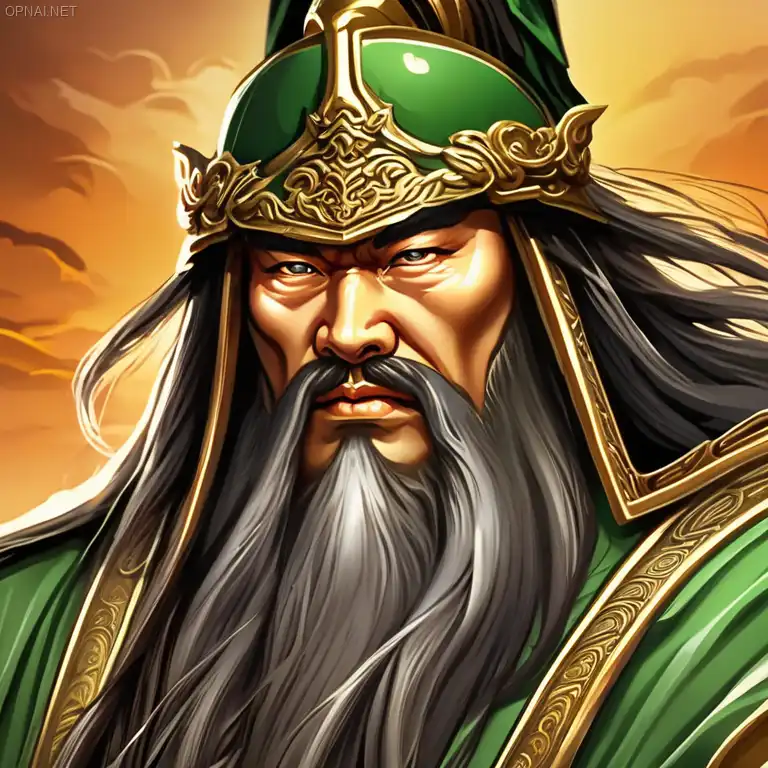 The Unyielding Virtue of Guan Yu: A Symbol of Loyalty...