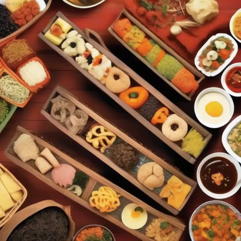 Captivating Essence: Japanese Culinary Artistry
