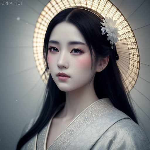Enchanting Geisha