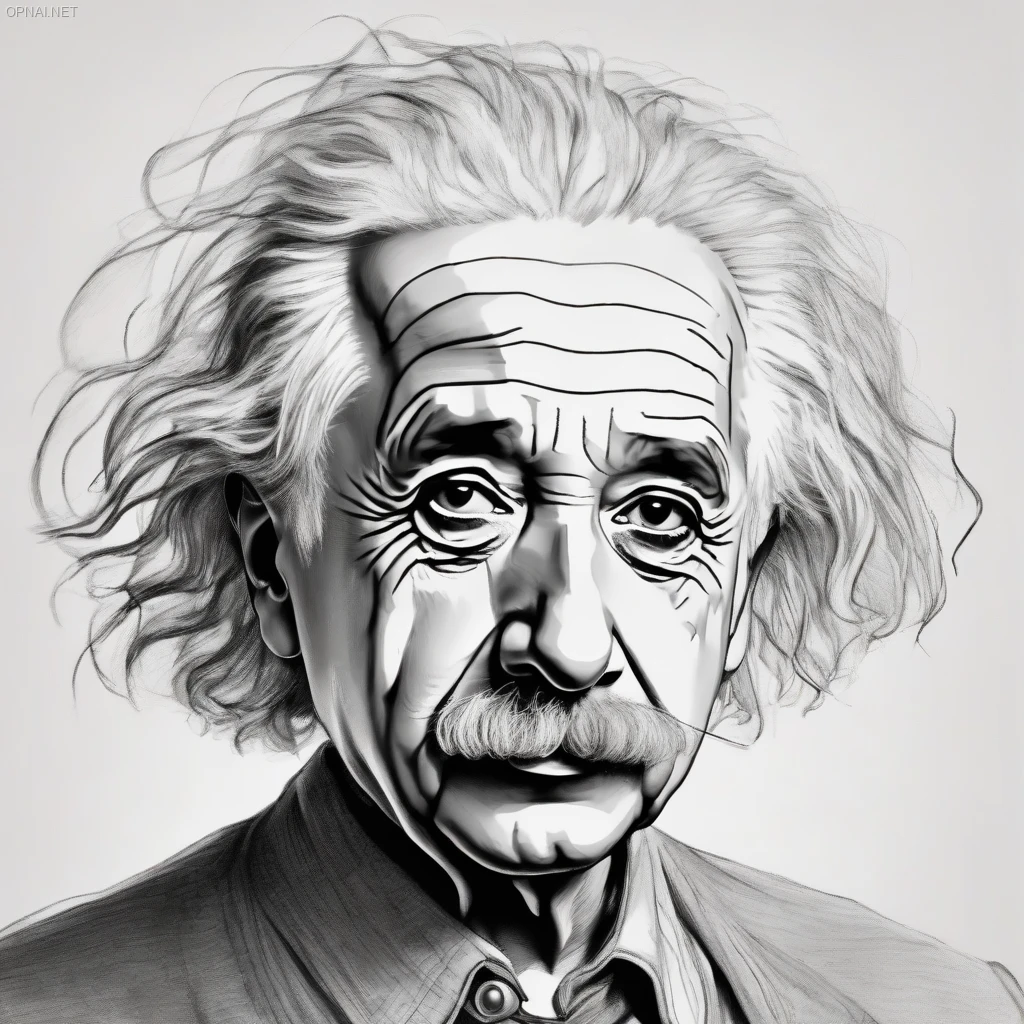 Einstein's Vision: A Portrait of Genius