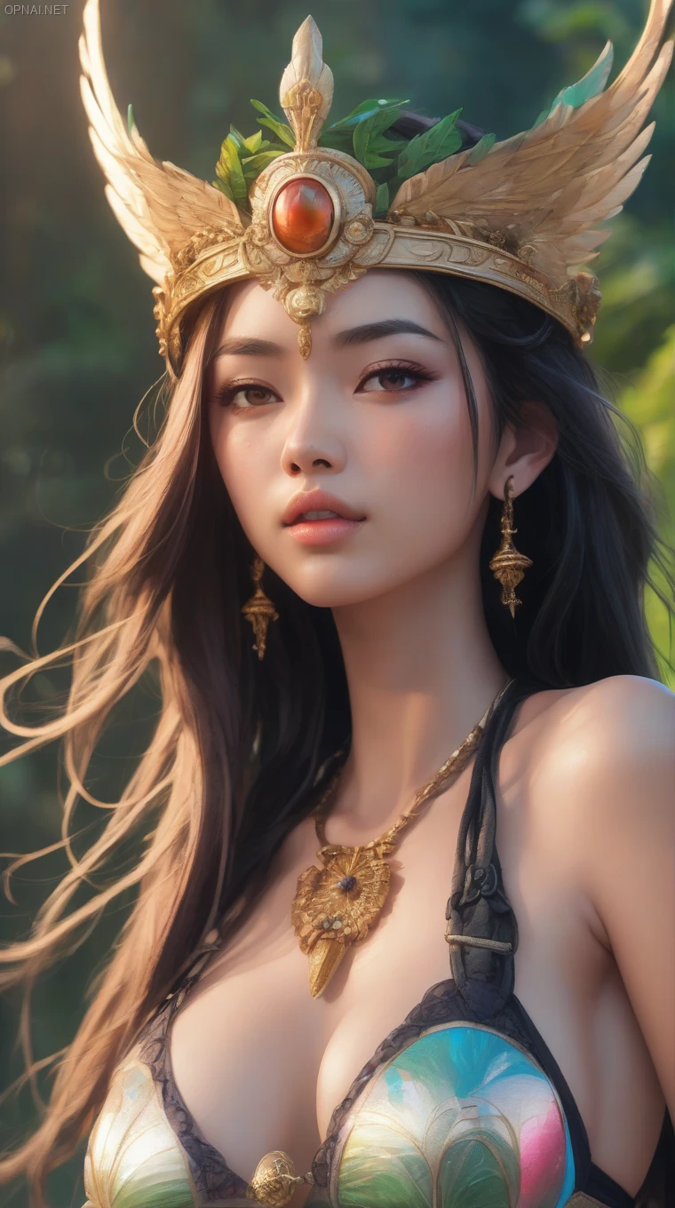 Ethereal Vietnamese Beauty