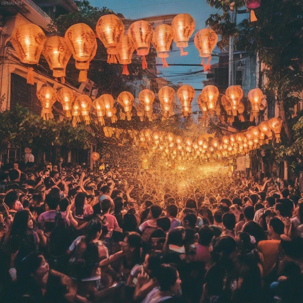 Mid-Autumn Festival Delight in Vietnam